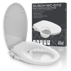 Dusch WC-Sitz Aufsatz