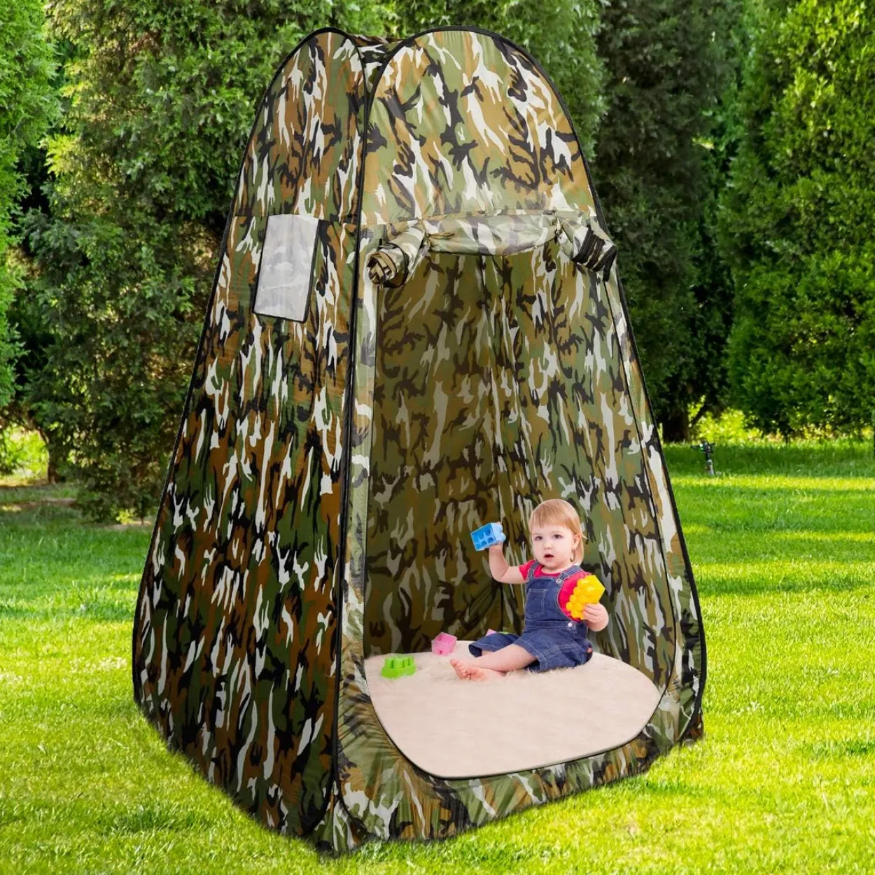 Duschzelt Umkleidezelt