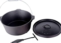 Dutch Oven 5,64 Liter
