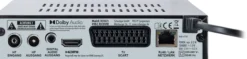 DVB-C HD Receiver DCR621 FTA