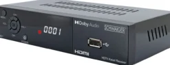 DVB-C HD Receiver DCR621 FTA