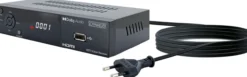 DVB-C HD Receiver DCR621 FTA