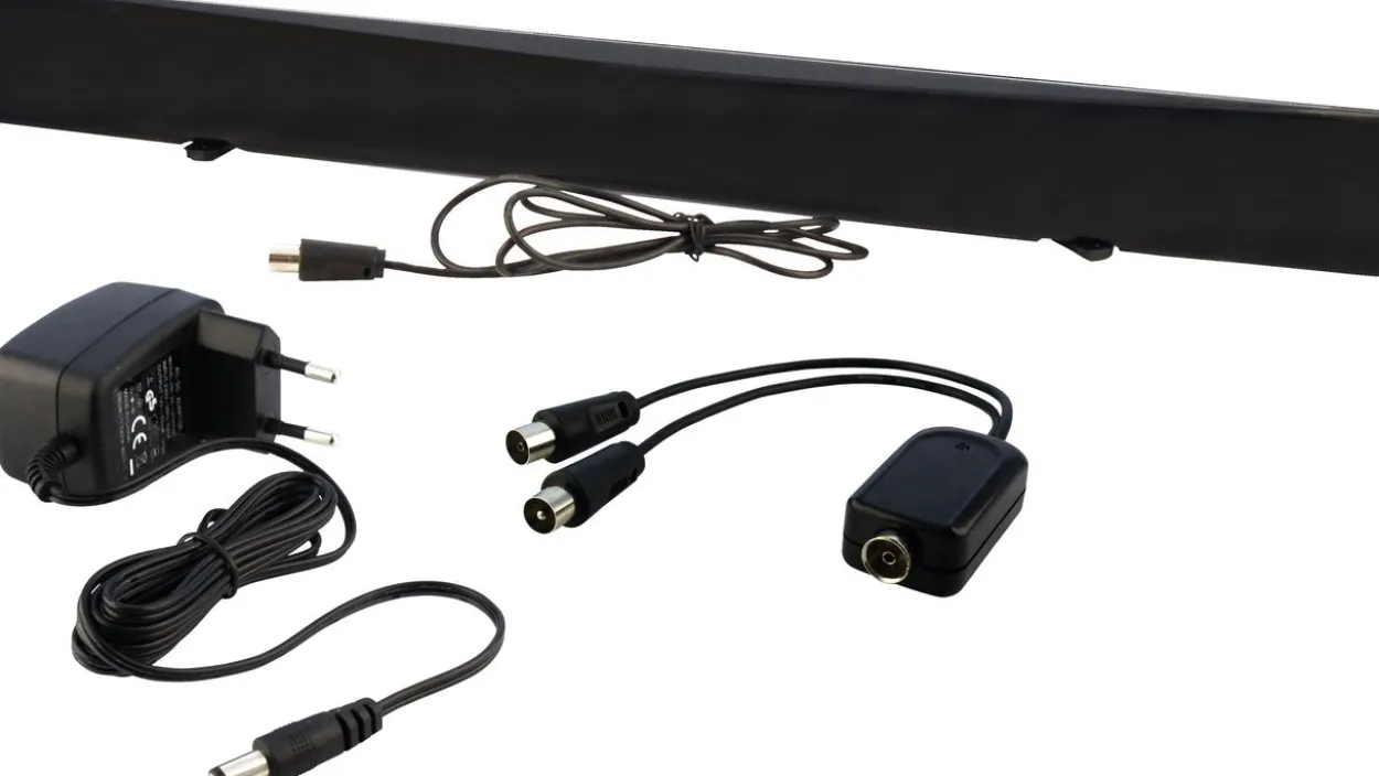 DVB-T2 HD Zimmerantenne aktiv