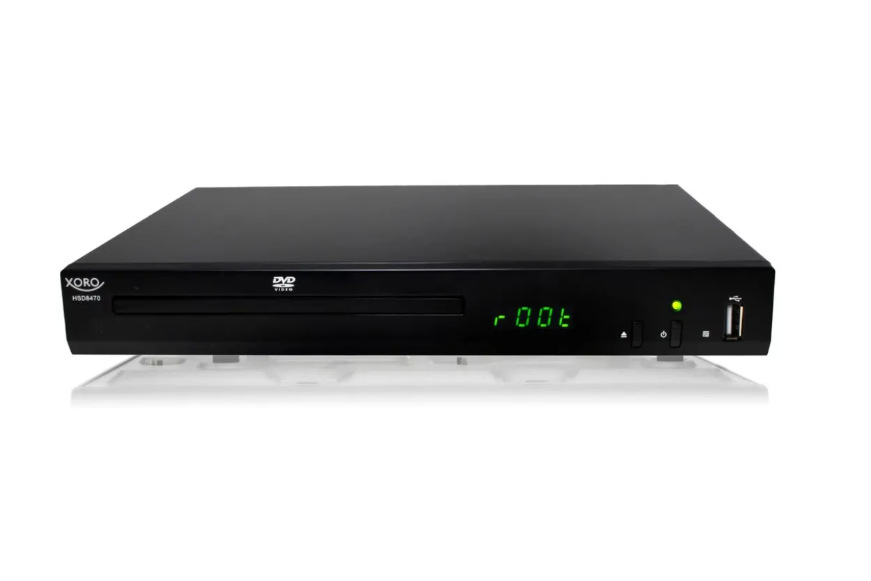 DVD Player HSD 8470