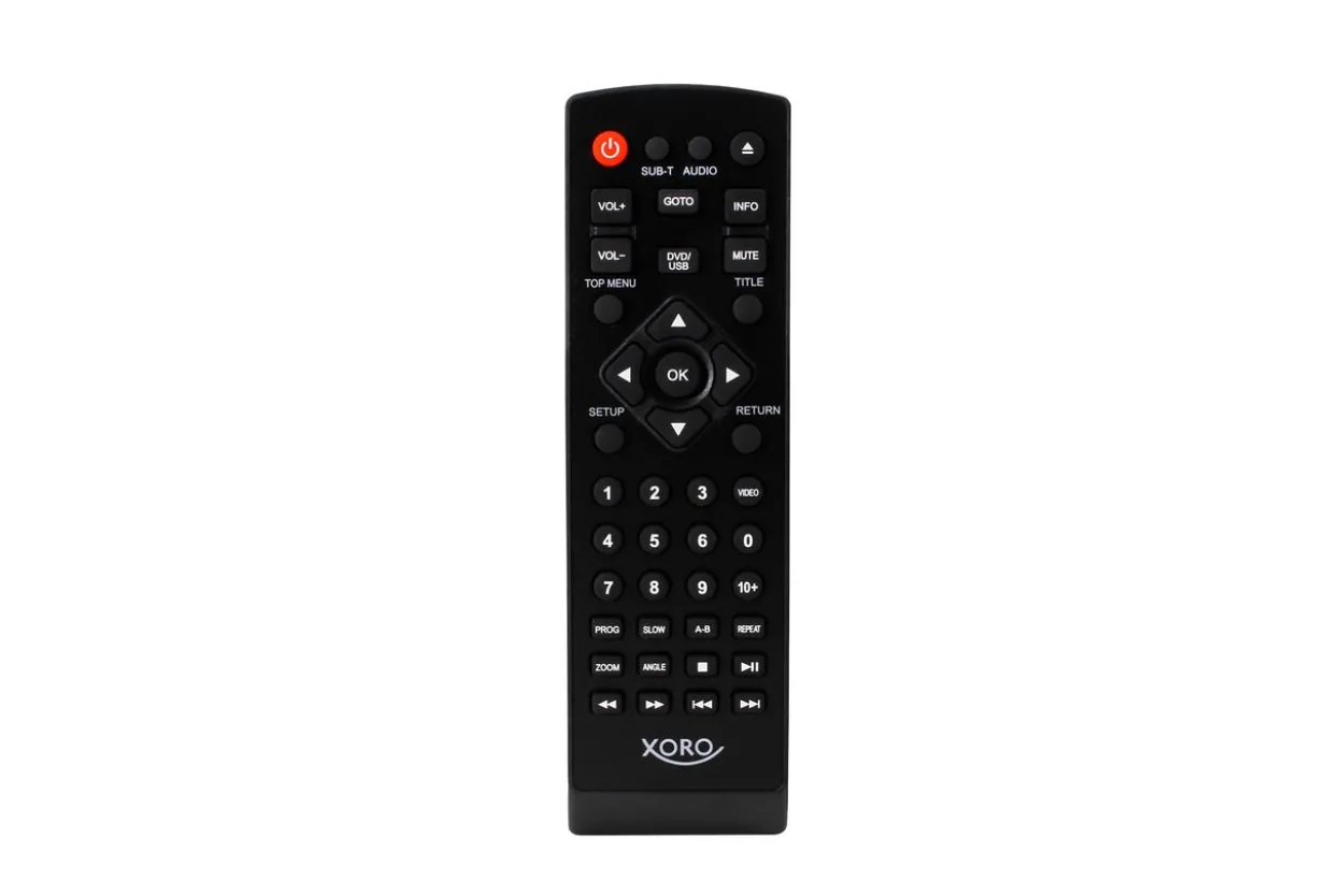 DVD Player HSD 8470