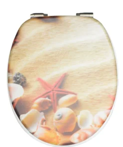 3D WC-Sitz Strand
