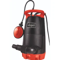 DWP750 Schmutzwasser Kombi Tauchpumpe 750 W