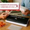 EasyVac Pro schwarz (Typ 569) Vakuumiergerät
