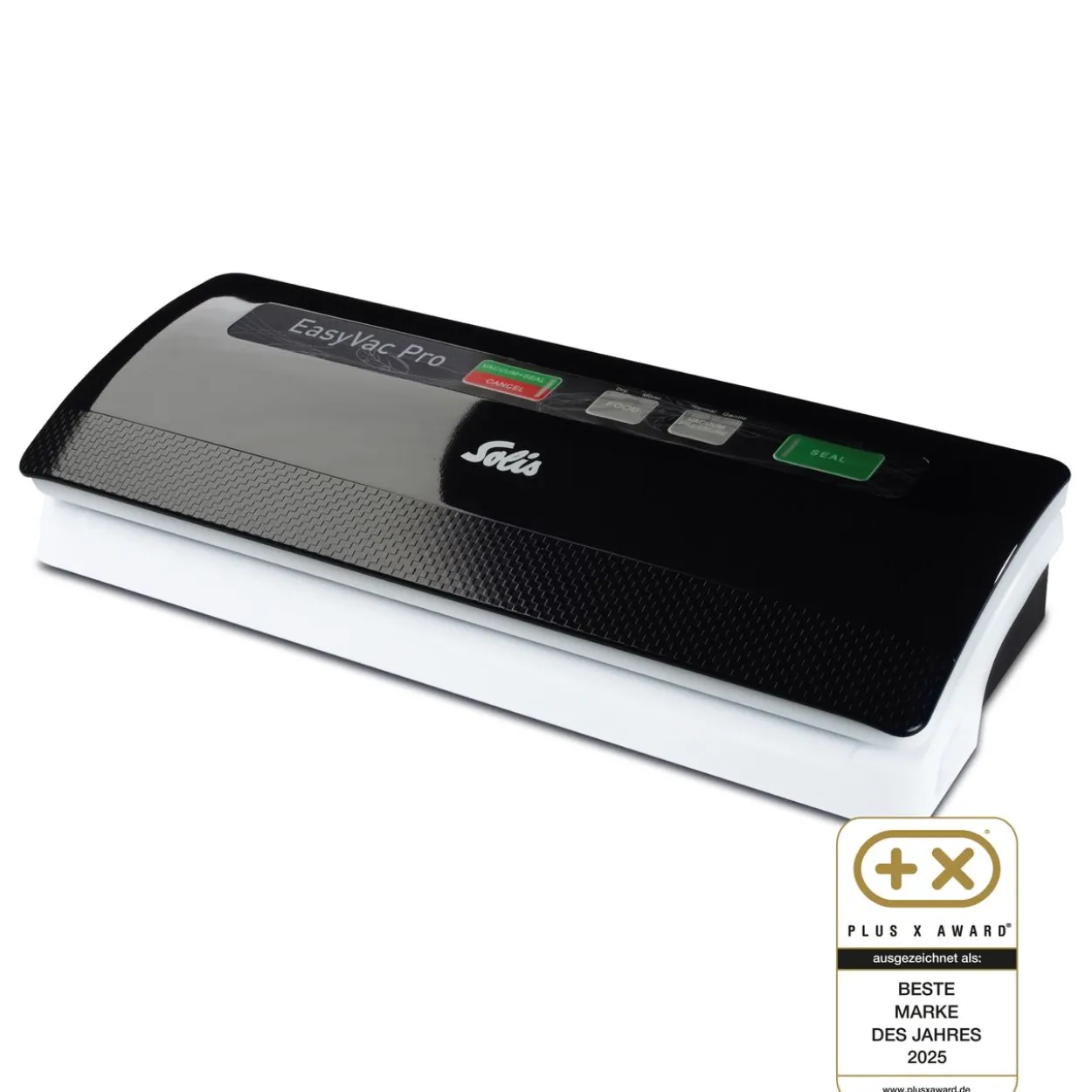 EasyVac Pro schwarz (Typ 569) Vakuumiergerät
