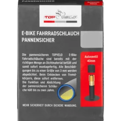 E-Bike-Fahrradschlauch, AV - 26''