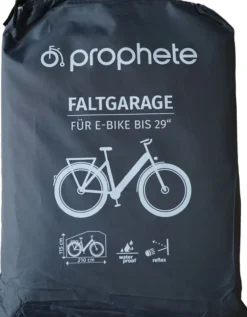 E-Bike Faltgarage, bis 29" E-Bikes und Fahrräder