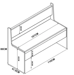 Eckbank 