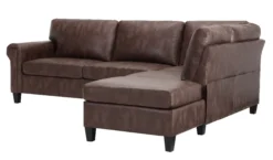 Ecksofa HSP127-BRN