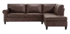 Ecksofa HSP127-BRN