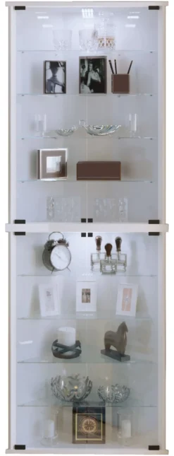 Eckvitrine