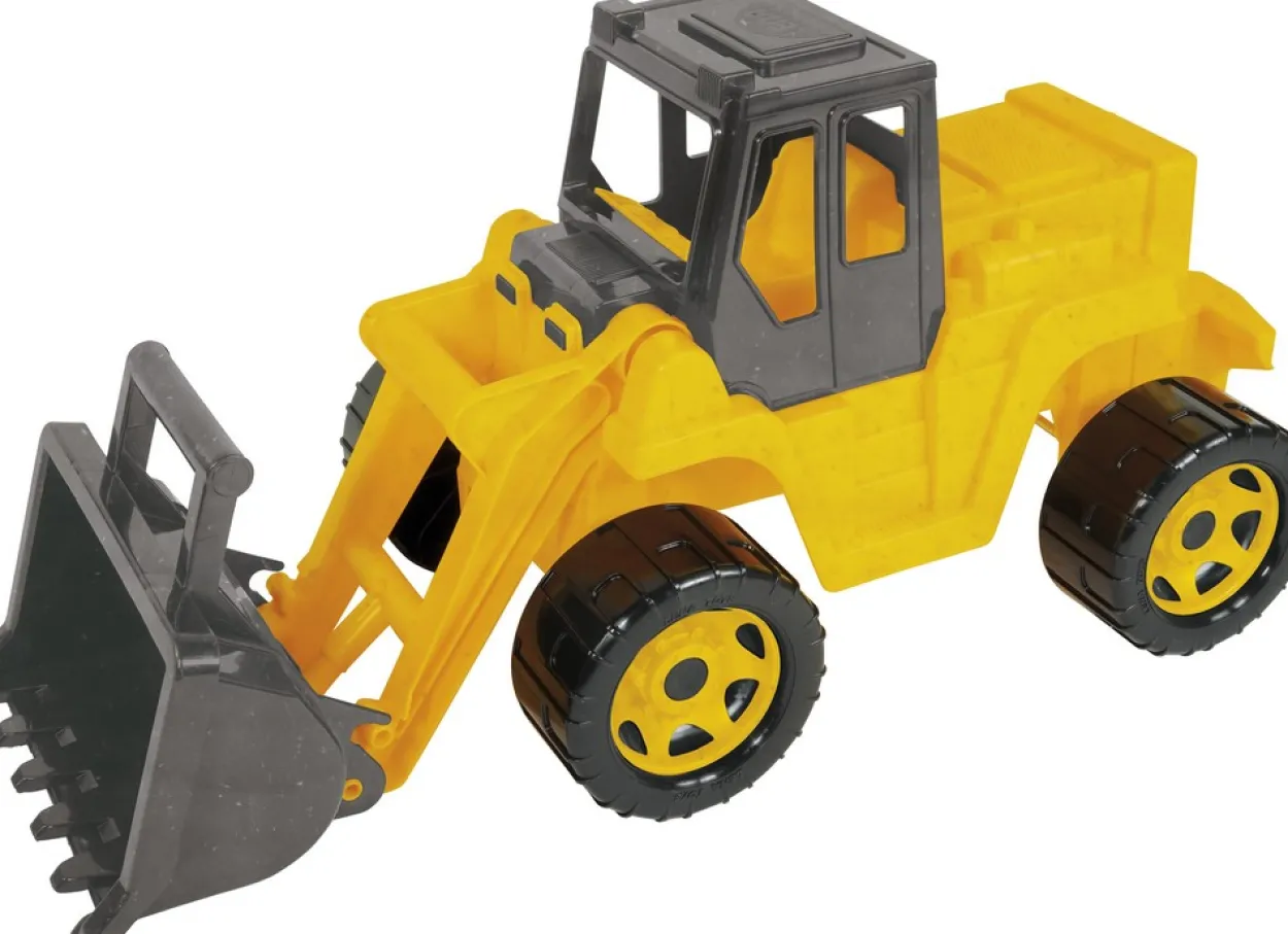 Eco GIGA TRUCKS Aufsitz-Schaufellader