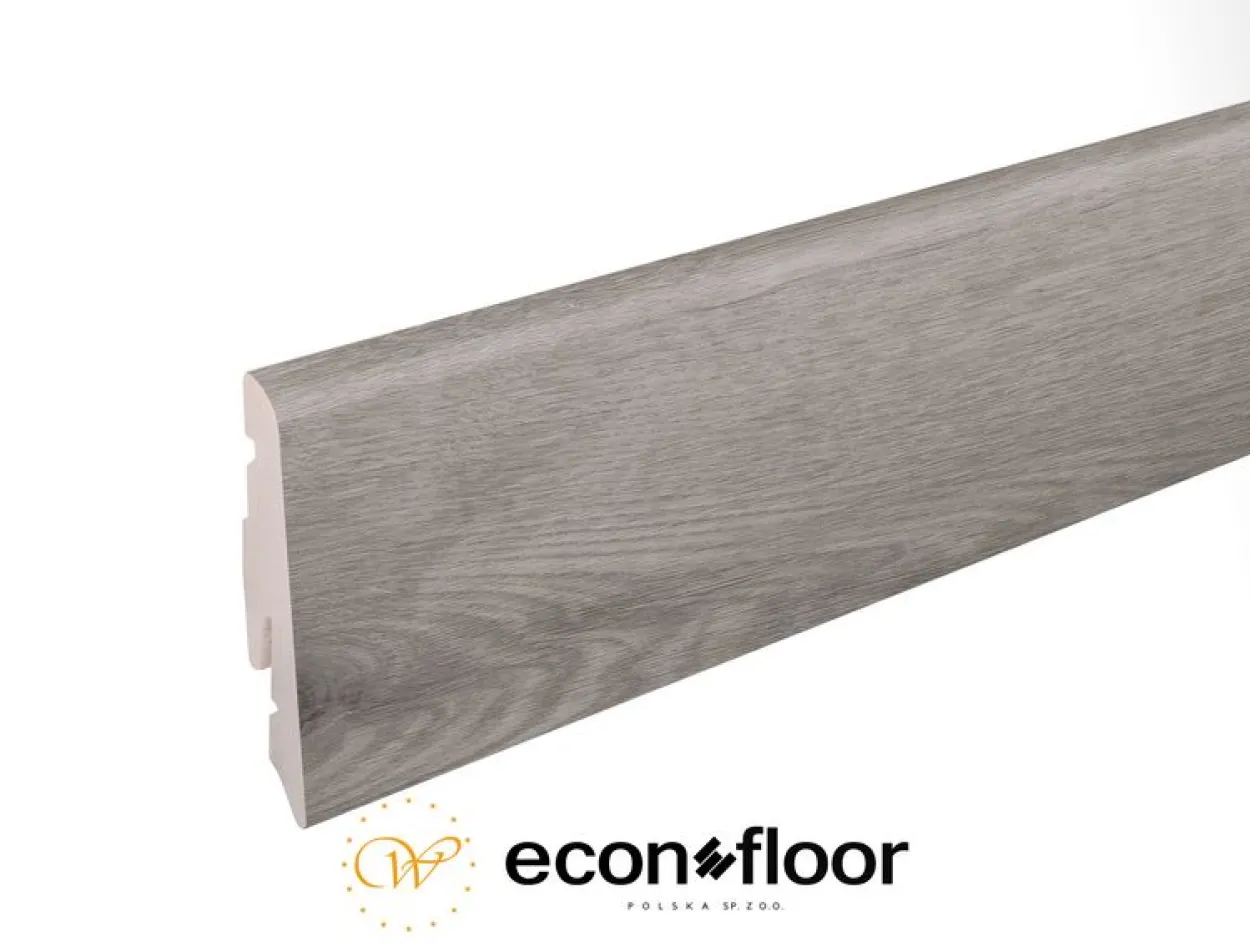Econfloor Sockelleiste in versch. Farben