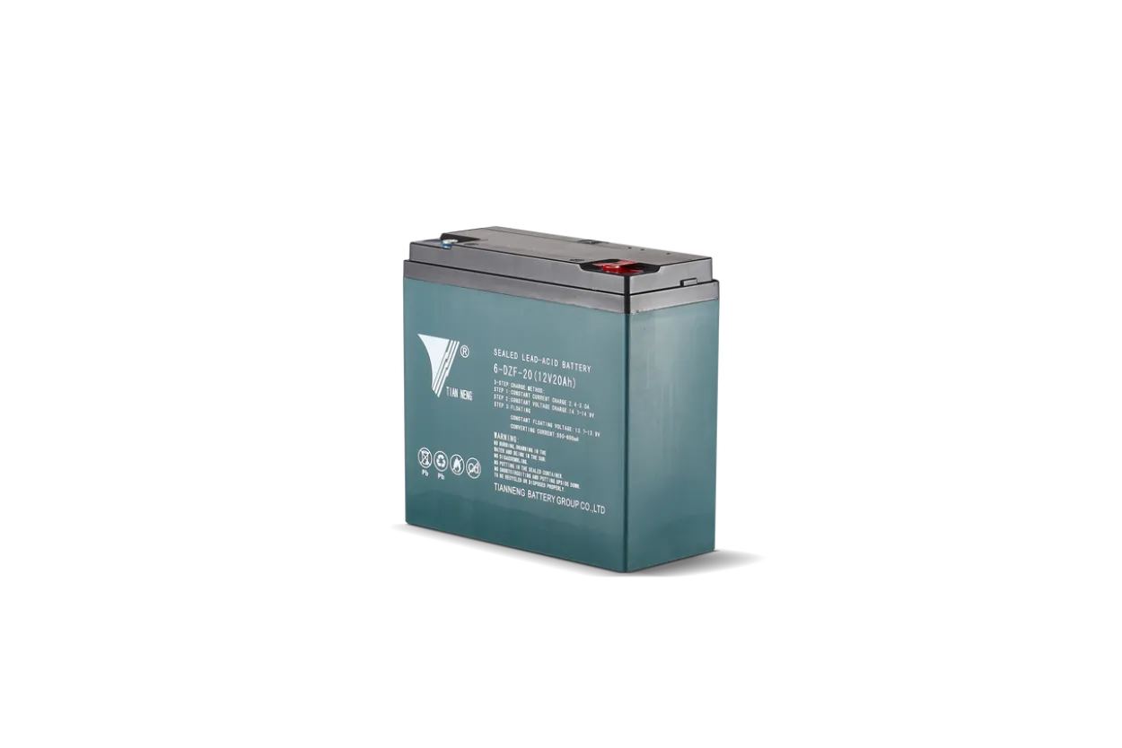 Econ-Way Bleigel Akku / Batterie 5er-Set 60v20ah