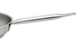 Edelstahl Bratpfanne 28cm