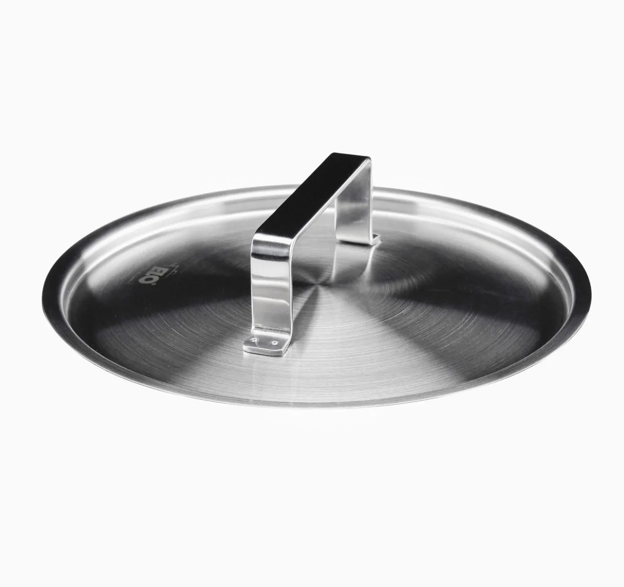 Edelstahl Deckel 24cm "Profi Cuisine"