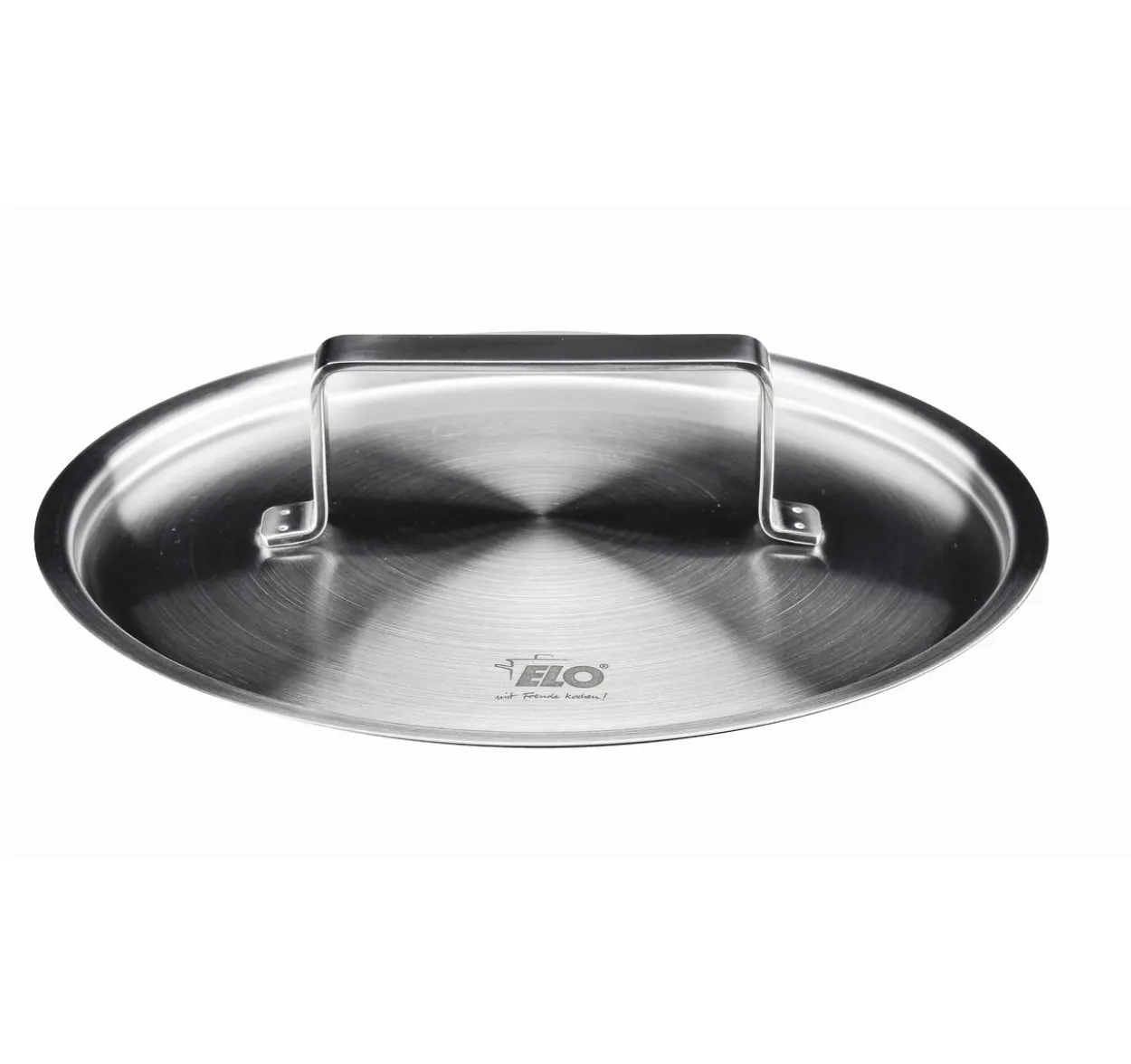 Edelstahl Deckel 32cm "Profi Cuisine"