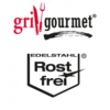 Edelstahl-Grillspieße - 6er-Set