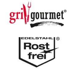 Edelstahl-Grillspieße - 6er-Set
