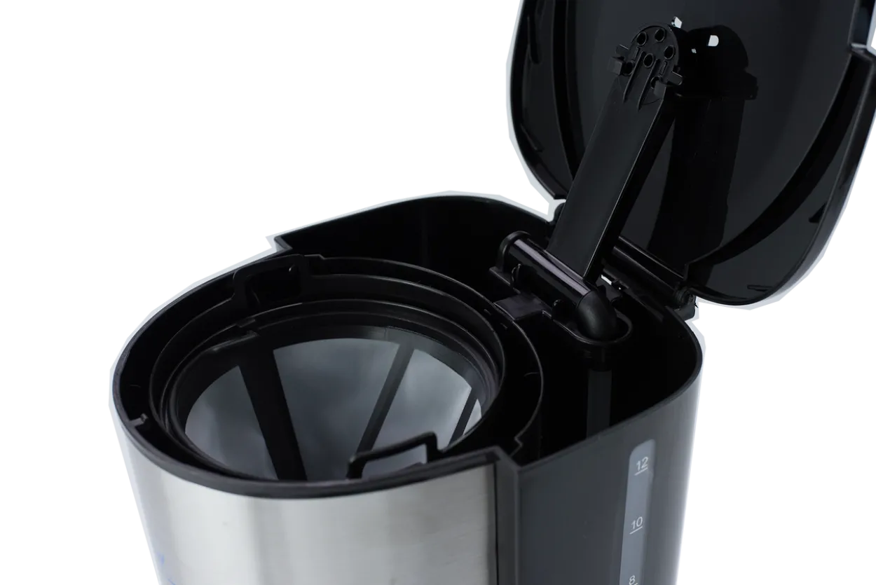 Edelstahl Kaffeemaschine KME 1000.2