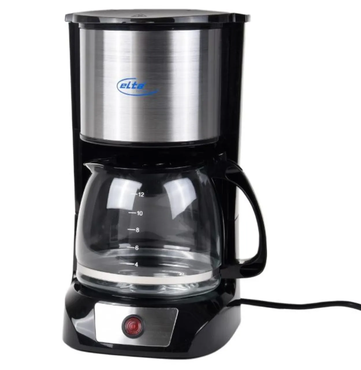 Edelstahl Kaffeemaschine KME 1000.2