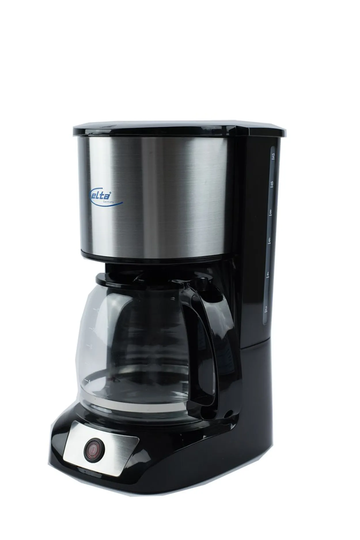 Edelstahl Kaffeemaschine KME 1000.2