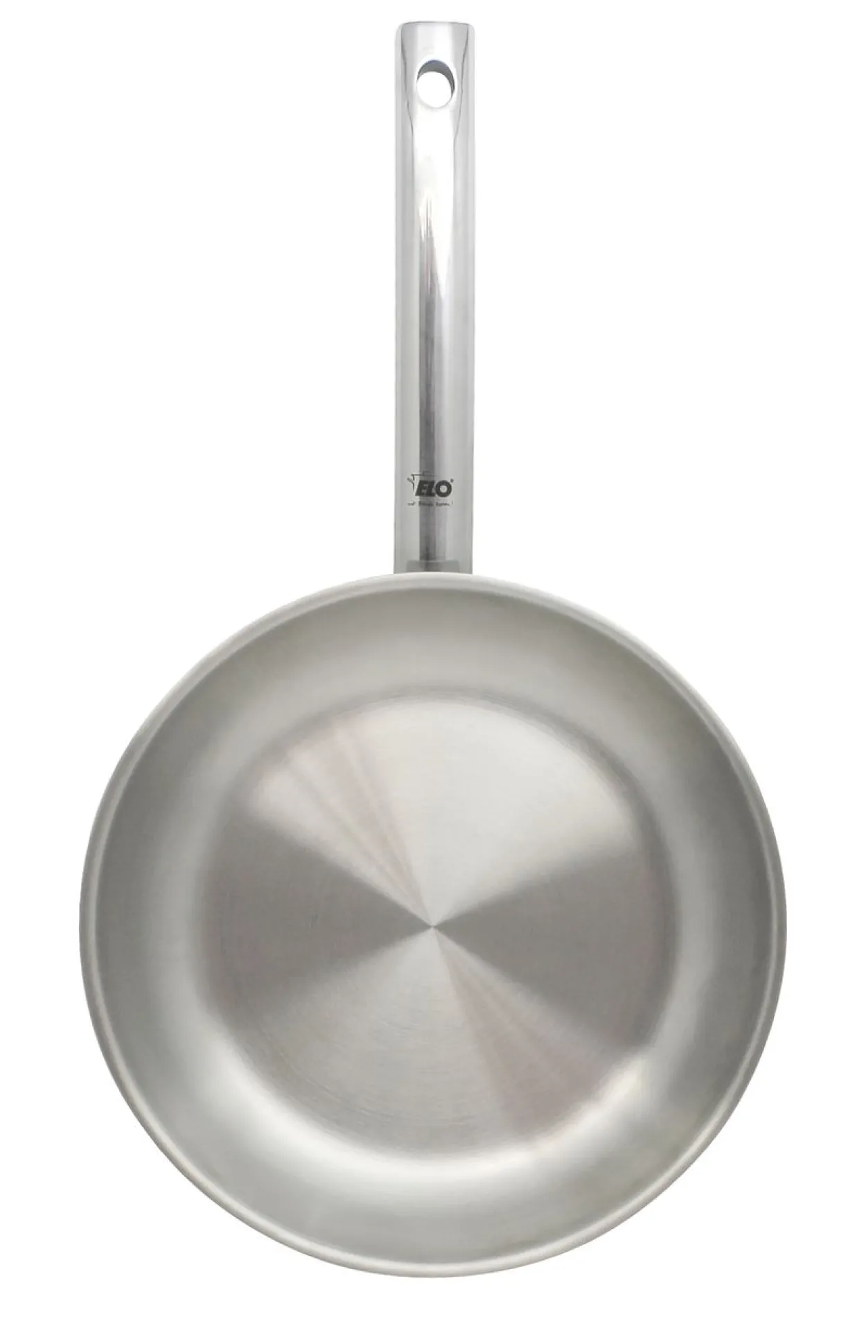 Edelstahl Pfanne 28cm "Durinox"