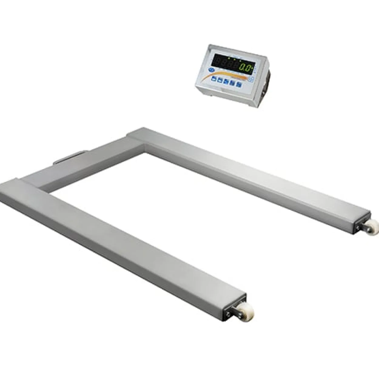 Edelstahl U-Form Bodenwaage PCE-SD 1500U SST
