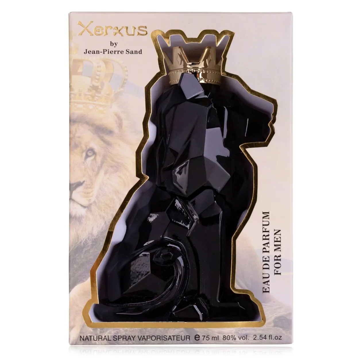 EDP XERXUS BLACK