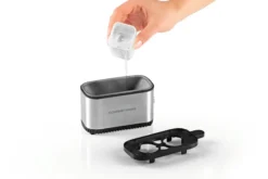 Eierkocher Kompakt 2.0 250W schwarz/silber