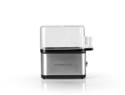 Eierkocher Kompakt 2.0 250W schwarz/silber