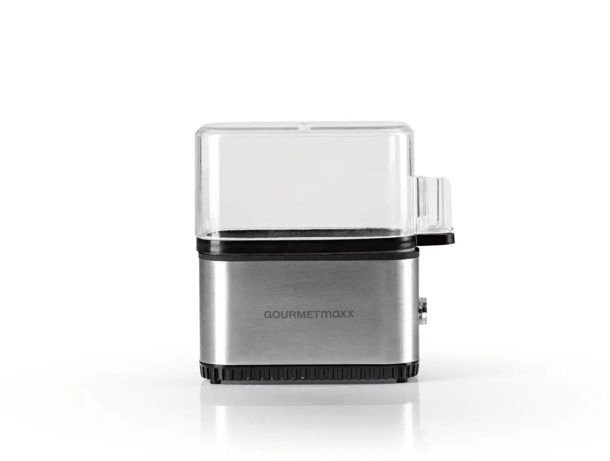 Eierkocher Kompakt 2.0 250W schwarz/silber