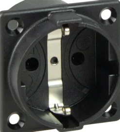 Einbausteckdose 230 V 16 A IP20