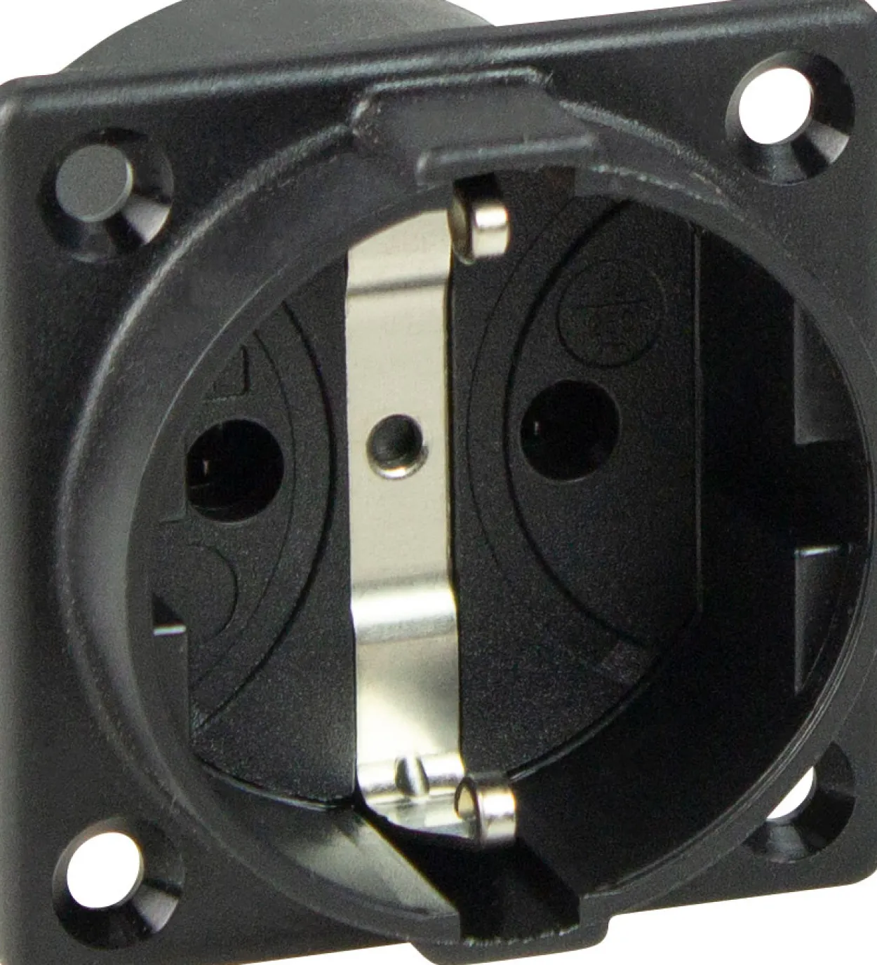 Einbausteckdose 230 V 16 A IP20