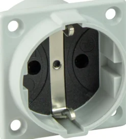 Einbausteckdose 230 V 16 A IP20