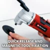 Einhell Multifunktionswerkzeug TE-MG 300eq Kit