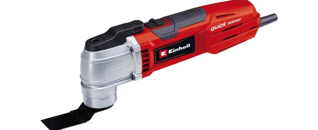 Einhell Multifunktionswerkzeug TE-MG 300eq Kit