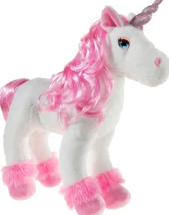 EINHORN mit Puppenhaar