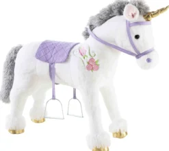 EINHORN stehend
