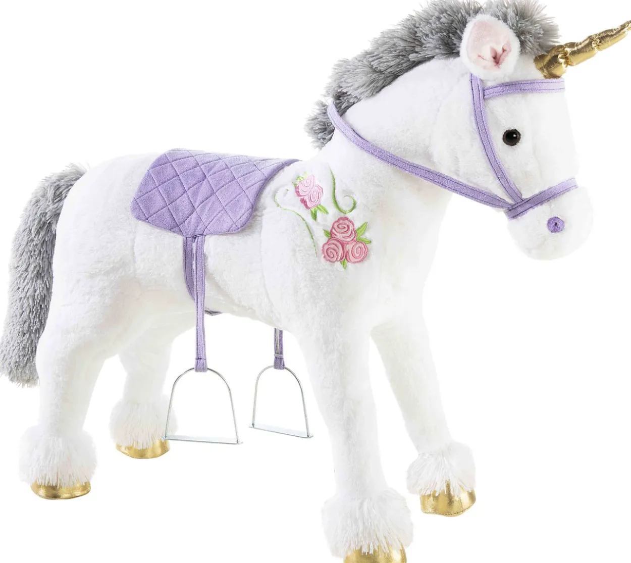 EINHORN stehend