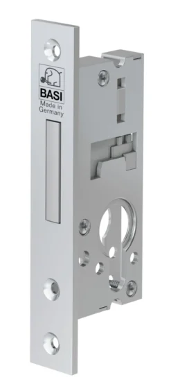 Einsteck-Riegelschloss - ES 987 - Lochung: PZ - Dornmaß: 30 mm - 1-tourig - Stulp 24 mm