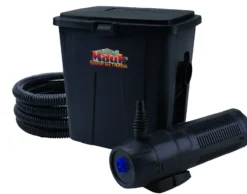Einstieg Teichdurchlauffilter-Set-ECO