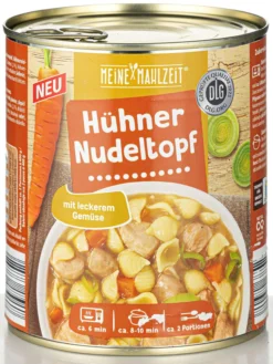 Eintöpfe Klassiker 12x800g