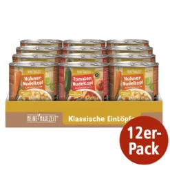 Eintöpfe Klassiker 12x800g