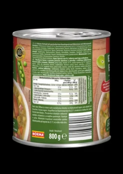 Eintöpfe mit Würstchen 12x800g