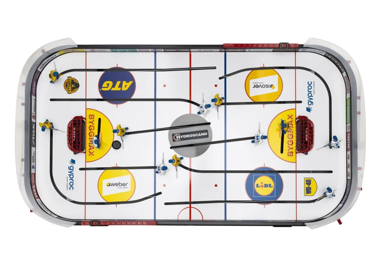 Eishockeyspiel Play OFF 21